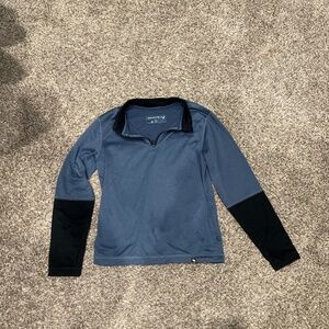 Boys size 9/10 Abercrombie fleece